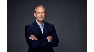 Dr Thorsten Dreier pełni od 2023 roku funkcję dyrektora ds. technologii w firmie Covestro. (Bild: Covestro)