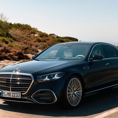 Mercedes hat seinem Prestigemodell S-Klasse zum Modelljahr 2026 noch ein bisschen mehr Luxus verpasst. (Bild: Mercedes-Benz)