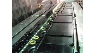 Bild 1: Die für das jeweilige Werkstück benötigte Länge des Leistenschraubstocks LSV  kann individuell zusammengestellt werden. Bilder: Verholen (Archiv: Vogel Business Media)