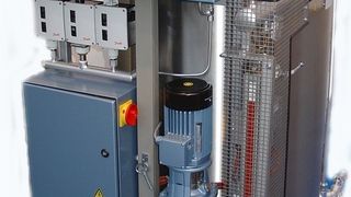 Schnelldampferzeuger  (Bild: Jumag)