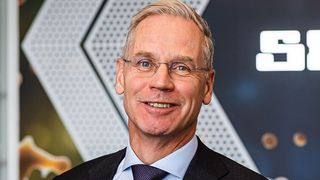 SKF CEO Rickard Gustafson wants to float the automotive business on the stock market. (Image:SKF)