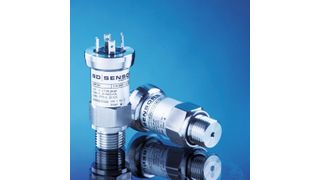 Druckmessumformer DMP 321 (Bild: BD Sensors)