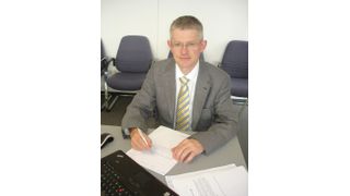 Guido Schmitter, Bereichsleiter Technik, Stellenleiter Zertifizierungsstelle für Produkte bei der Suva. (Archiv: Vogel Business Media)