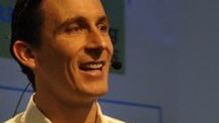 Carlo Jesse war Referent beim Deutschen Remarketing Kongress 2014. (Foto: Richter)