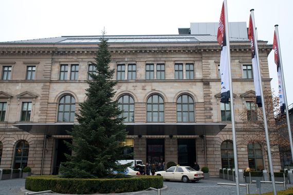 Hotel Sofitel Munich Bayerpost in München (Archiv: Vogel Business Media)