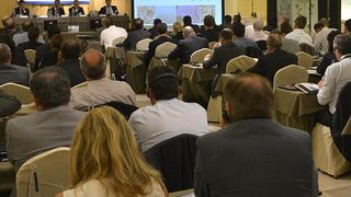 Rückblick auf den 13. European Automotive Congress in Madrid. (Foto: Grupo ECM)
