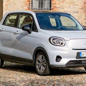 Leapmotor T03: Elektrisch klein (Bild: Leapmotor)