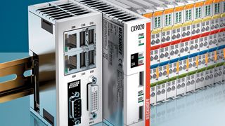 Bild 1: Dieser Embedded-PC ist mit einem 1-GHz-ARM-Cortex-A8-Prozessor ausgestattet. (Bild: Beckhoff)