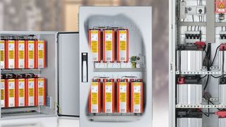 Das komfortable Energiemanagementsystem KTS der Michael Koch GmbH, das viele Anforderungen elegant löst, findet seinen Einsatz in Verbindung mit elektrischer Antriebstechnik vieler Branchen. Von klein bis groß reichen die Varianten. Im Beitrag stehen die Systeme in Verbindung mit Superkondensatoren im Fokus. (Michael Koch GmbH)