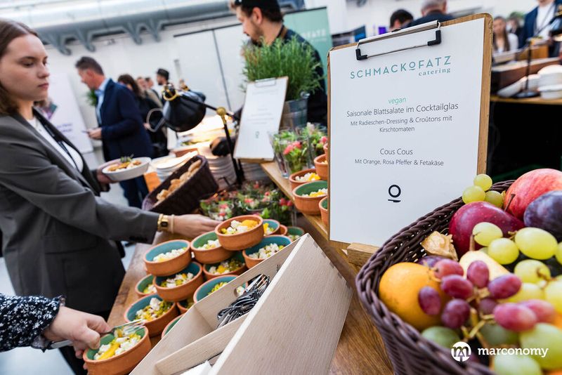 Impressionen von den B2B Marketing Days 2024. (Bild: Stefan Bausewein)