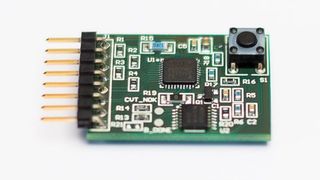 Das Demo-Kit zum AS8506: Es verdeutlicht die Fähigkeit des Cell Monitoring und Balancing ohne Verwendung eines Mikrocontrolers und Firmware. (Bild: ams)
