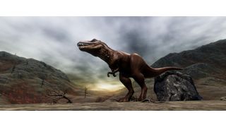 Około 66 milionów lat temu potężne uderzenie asteroidy na półwyspie Jukatan spowodowało globalną katastrofę, w wyniku której wyginęły dinozaury i wiele innych gatunków. (Zdjęcie ilustracyjne) (Bild: © Sasa Kadrijevic – stock.adobe.com)