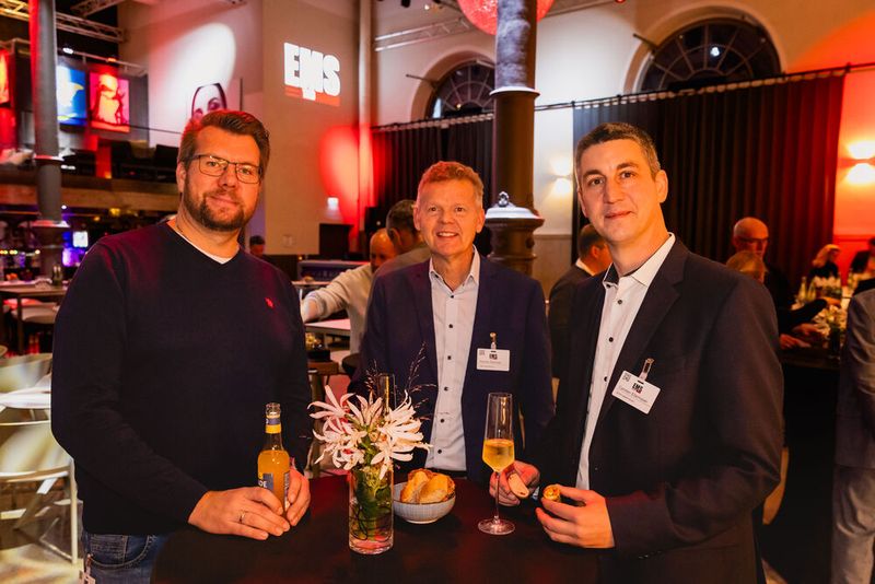 Impressionen von der Vorabendveranstaltung und vom 23. Würzburger EMS-Tag am 21. und 22. Oktober 2025. (Bild: Stefan Bausewein)