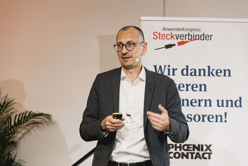 Impressionen vom Anwenderkongress Steckverbinder 2025. (Bild: Stefan Bausewein)