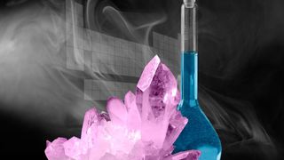 Der chemische Raum stellt die Grundlage – das verfügbare Wissen – für das Periodensystem der chemischen Elemente dar (Symbolbild). (Bild: Thomas Endler / Max Planck Institut für Mathematik in den Naturwissenschaften)