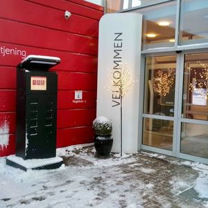 Tjekvik Outdoor Selbstbedienungskiosk(Bild:  Tjekvik)