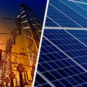 Now that we have innovative and cheaper ways to capture and retain renewable energy sources such as the sun and wind, renewables are becoming a much more important power source. (©Mike Fouque - stock.adobe.com)