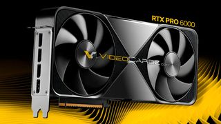 The AI high-tech chip RTX Pro 6000D from Nvidia in the USA is suspicious to Chinese authorities. Therefore, domestic companies are now prohibited from purchasing these chips. So Nvidia can do whatever it wants—either it angers the US government or Beijing ... (Image:Nvidia)