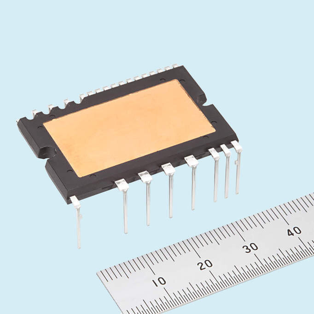 DIPIPM-Power-Module für die kompakte Antriebstechnik