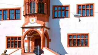 Im Dettelbacher Rathaus stehen die Server still (© WernerHilpert - Fotolia)