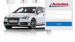 Ab sofort nur noch online: die neue Reparaturdaten-Plattform von Autodata. (Foto: Audodata)