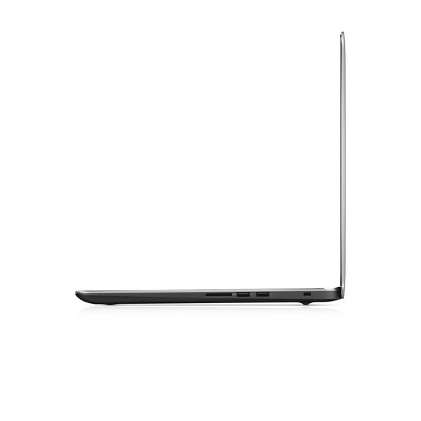 Die Precision M3800 ist nur knapp 18 mm dick und startet mit einem Gewicht von 1,88 kg. (Bild: Dell)