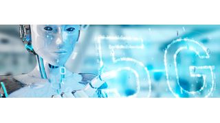 Bei zeitkritischen Anwendungen wie der Zusammenarbeit von Mensch und Roboter ist 5G wegen seiner geringen Latenz der Mobilfunkstandard der Wahl. (Landeshauptstadt Dresden)