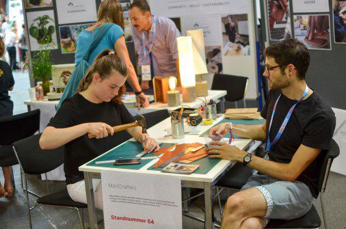 Impressionen der Maker Faire Berlin 2017 (Bild: Maker Faire Berlin)