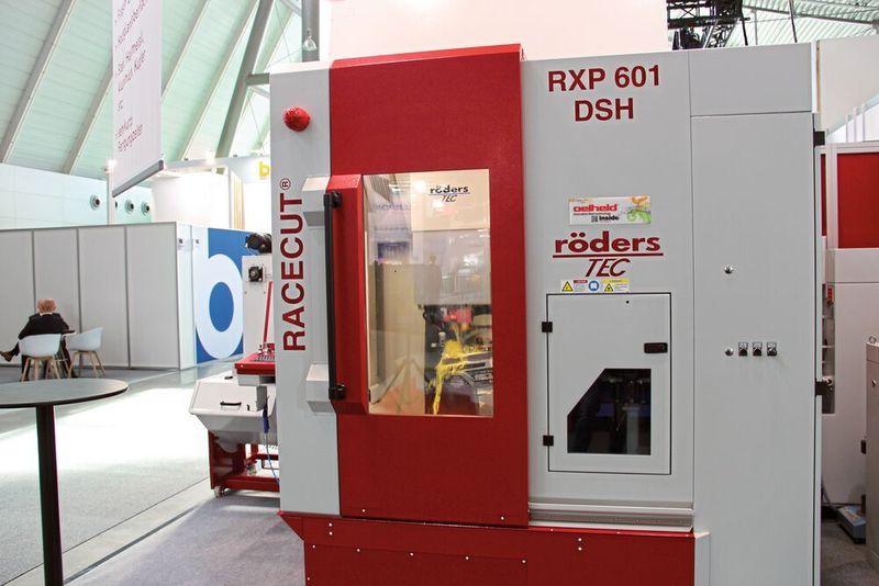 Impressionen der Blechexpo/Schweisstec 2021. (VCG/Ikas)