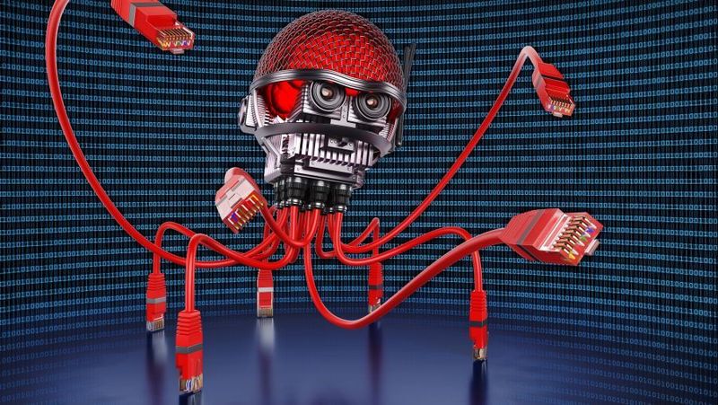 Die Datenkrake kennt unsere Vorlieben, Gewohnheiten und Kontakte – und lässt uns trotzdem glauben, wir hätten alles unter Kontrolle. Doch warum vertrauen wir ihr?(Bild: ©  3dkombinat - stock.adobe.com)