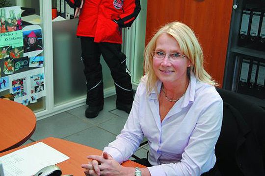 Sabine Fremerey, Auto-Müller, Hüttenberg: „Im Service war das erste Quartal 2011 der beste Start in den letzten fünf Jahren.“ (Archiv: Vogel Business Media)