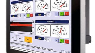 Heavy-Duty-Fähigkeit im schlanken Design – die Multi-Touch-Panel-PCs und -Displays der GS-Serie sind gegen Staub, Spritzwasser, Stöße und Vibrationen geschützt und liefern selbst unter schwierigen Lichtverhältnissen brillante, gut ablesbare Bilder. (TL Electronic)