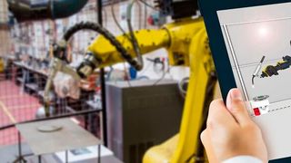 3D-Simulationsplattformen sind in der Industrie 4.0 vielseitig einsetzbar. (Bild: Fotolia/Dualis GmbH IT Solution)