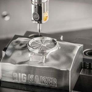 Nach erfolgreichen Jahren 2018 und 2019 investiert Big Kaiser kräftig in neue Maschinen und Bearbeitungszentren, Personal und Produktionseinrichtungen 