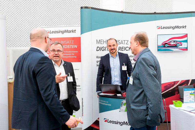 Auf Leasingmarkt.de inserieren über 150 Händler Fahrzeuge mit Leasingraten. (Bild: Stefan Bausewein)