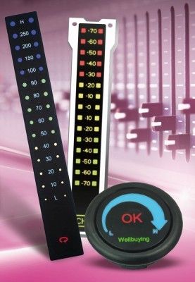 Blume Elektronik: Dreh- und Schiebe-Encoder mit Vibrationsfeedback von WellBuying (Bild: Blume)