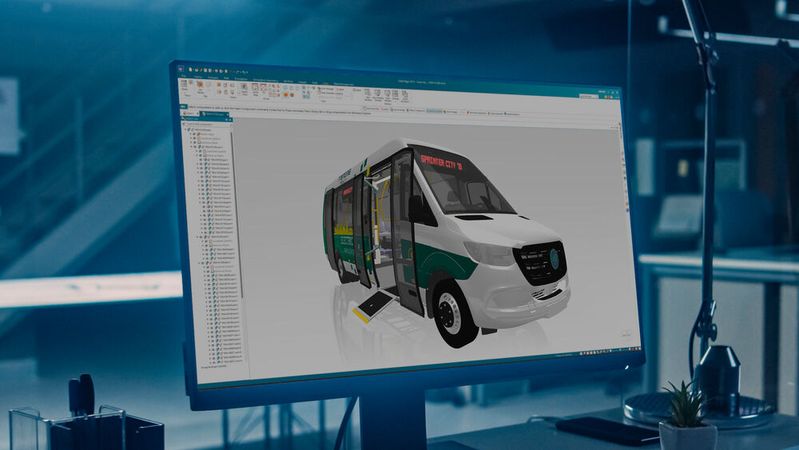 Neue und optimierte Lösungen für Konstrukteure stehen hier im Fokus.(Bild:  Siemens Digital Industries Software)