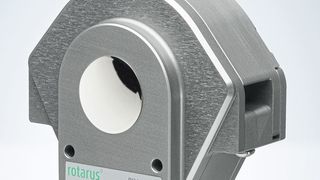 Der neue Pumpenkopf PK 10-16-5 besitzt fünf Rollen und arbeitet mit einer geringeren Pulsation als sein Vorgänger. (Hirschmann Laborgeräte )