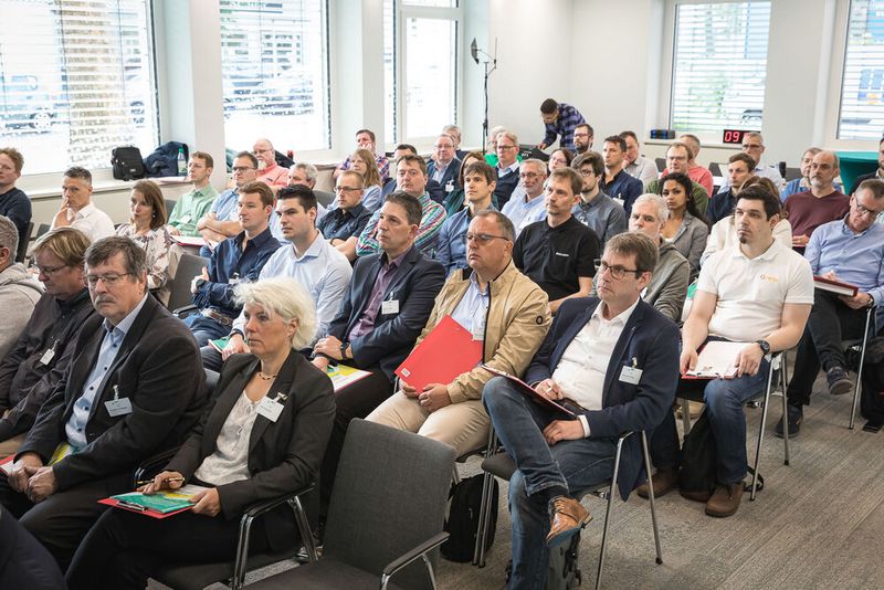 Das waren die Technologietage Leiterplatte & Baugruppe 2023 (Bild: Stefan Bausewein)