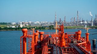 AFC Energy hat die Entwicklung seiner Cracker-Technologie aufgrund des rasanten Anstiegs der Ammoniakimporte nach Europa (als Wasserstoffträger) beschleunigt. (Bild: frei lizenziert)