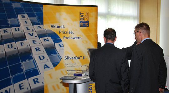 ... DAT ... (Archiv: Vogel Business Media)