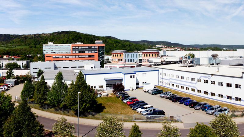 Die Jenaer Leiterplatten GmbH ist ursprünglich aus dem Kombinat Carl Zeiss hervorgegangen.(Bild:  JLP)