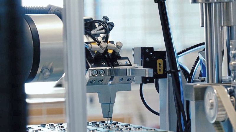 Präzision und Sauberkeit sorgen für eine effizientere Produktion. (Bild: Bachmann Engineering AG)