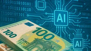 Unternehmen würden zu wenig in den Ausbau ihrer IT-Systeme investieren, kritisiert der Technologieexperte Nigel Vaz.  (Bild: Dall-E / KI-generiert)