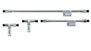 Neue Säulen für die UHPLC: TSKgel UP-SW30000-LS  (Bild: Tosoh Bioscience, Mihashi Yuta)