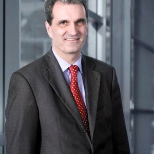 Klaus Winkler, Vorsitzender der Geschäftsführung, sieht für 2011 gute Geschäftschancen. 