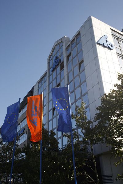 Die Hoffmann Group in München wächst zum Milliardenunternehmen heran. (Bild: Hoffmann Group)