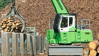 Schnupp-Hydraulik-Steuerblöcke finden ihre Anwendungen in allen Facetten der Mobilhydraulik und fast immer an extremen Einsatzorten. Jeder Steuerblock ist nach Kundenwunsch und auf die besondere Anwendung hin entwickelt, konstruiert und gefertigt. (Sennenbogen)