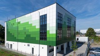 So sieht das nexspace-Rechenzentrum in Heidelberg aus. (Bild: www.martinjoppen.de   office@martinjoppen.de   Martin Joppen GmbH )