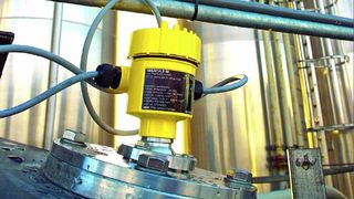 In VEGA, solutions are created for demanding measurement applications in chemical and pharmaceutical industries, in food and drinking water supplies, sewage treatment plants, power generation and oil rigs. (Picture: Vega)